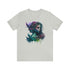 Beauty of the Deep - Short Sleeve Tee Silver